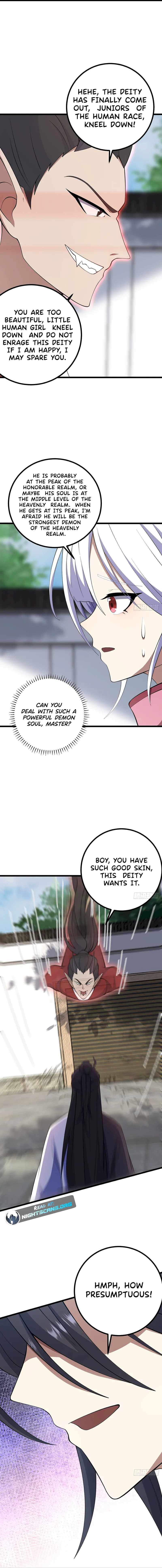 Invincible After a Hundred Years of Seclusion Chapter 74 - Page 8