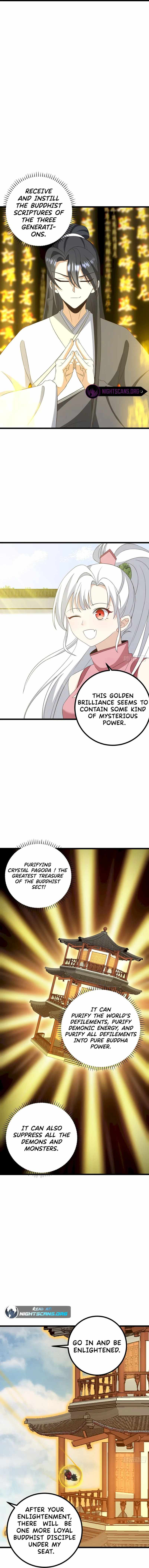 Invincible After a Hundred Years of Seclusion Chapter 75 - Page 4