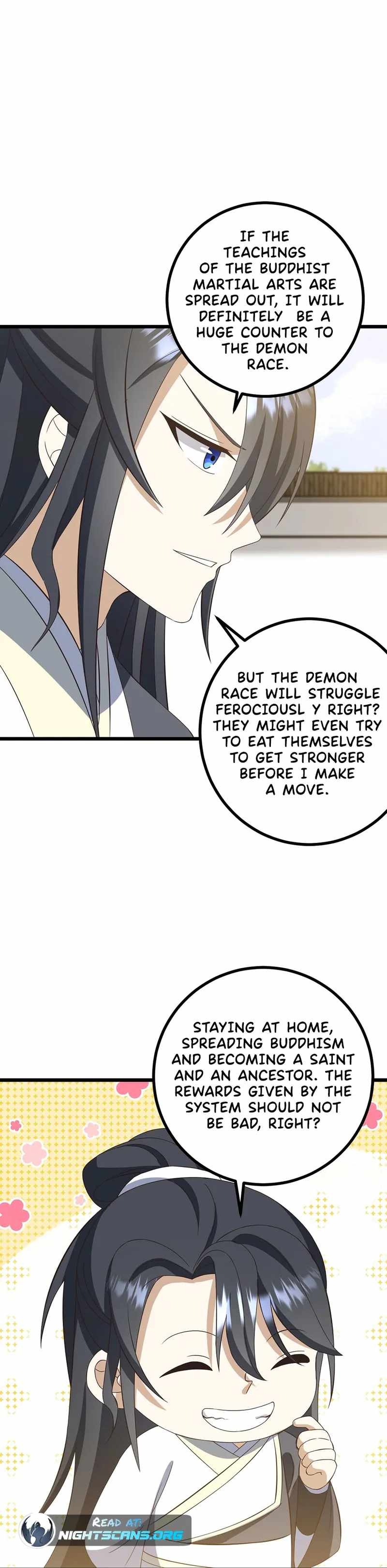 Invincible After a Hundred Years of Seclusion Chapter 75 - Page 5