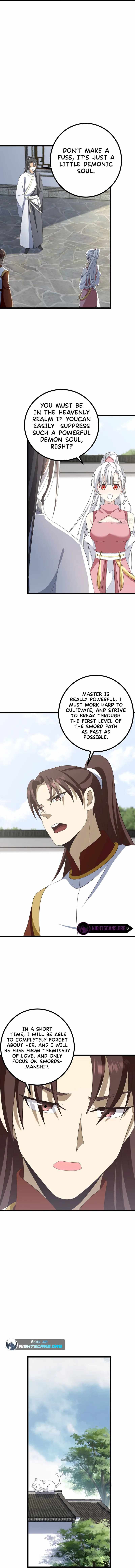 Invincible After a Hundred Years of Seclusion Chapter 75 - Page 6