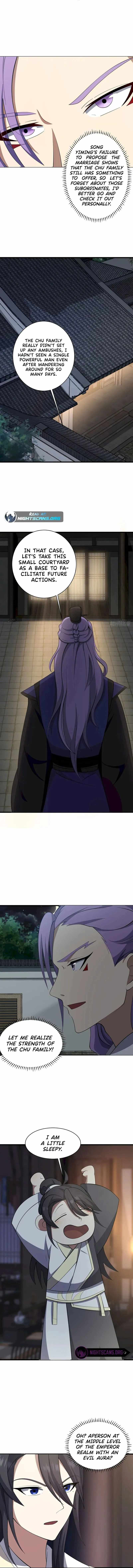 Invincible After a Hundred Years of Seclusion Chapter 76 - Page 3