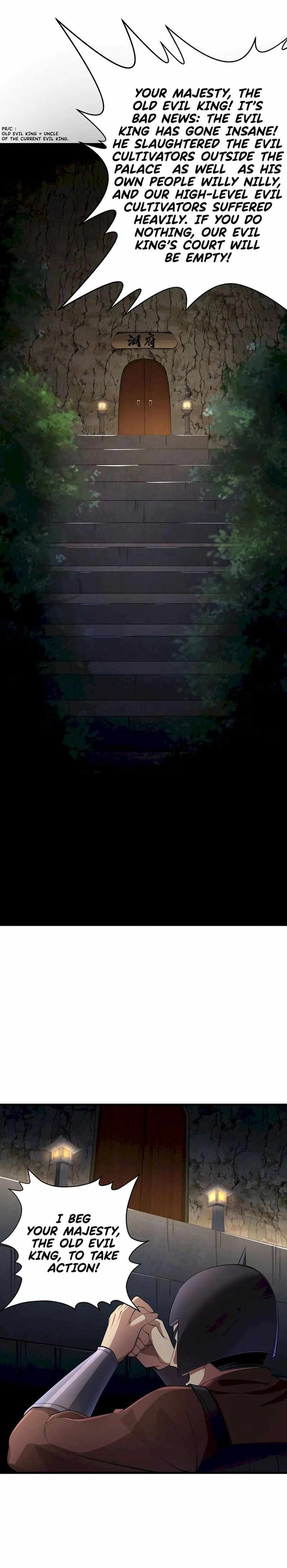 Invincible After a Hundred Years of Seclusion Chapter 78 - Page 1