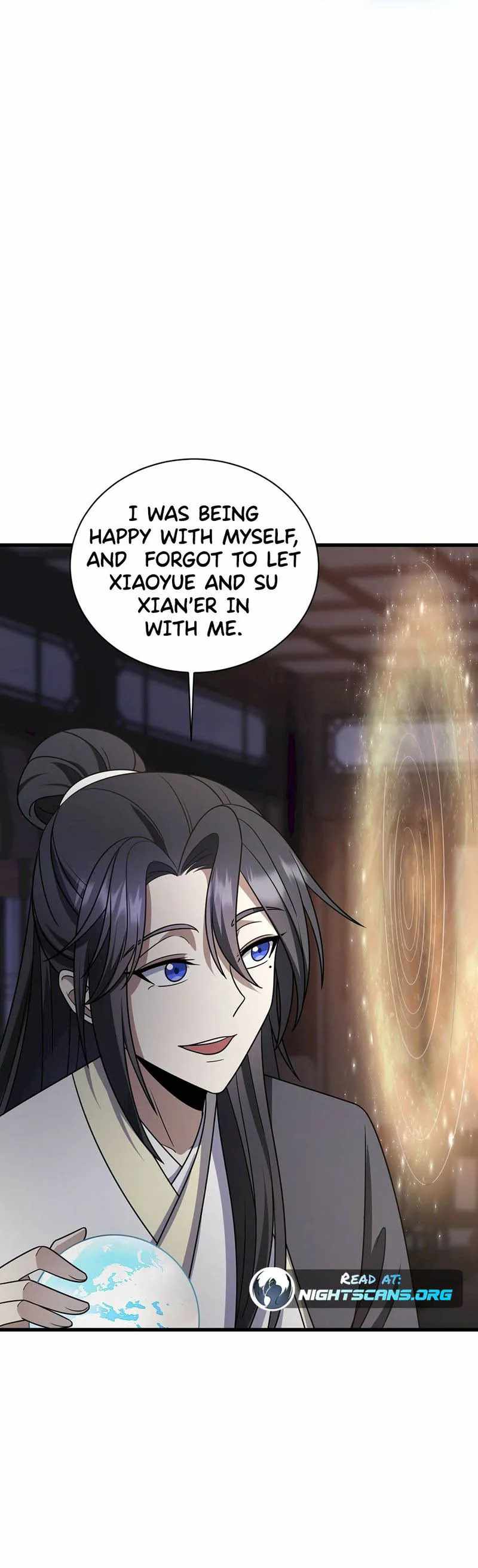 Invincible After a Hundred Years of Seclusion Chapter 78 - Page 10