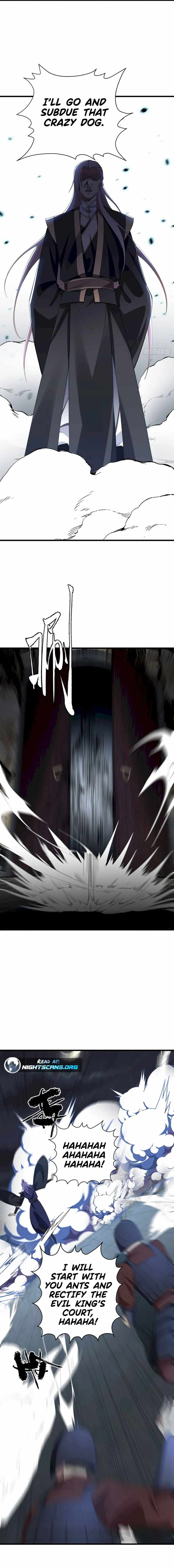 Invincible After a Hundred Years of Seclusion Chapter 78 - Page 3