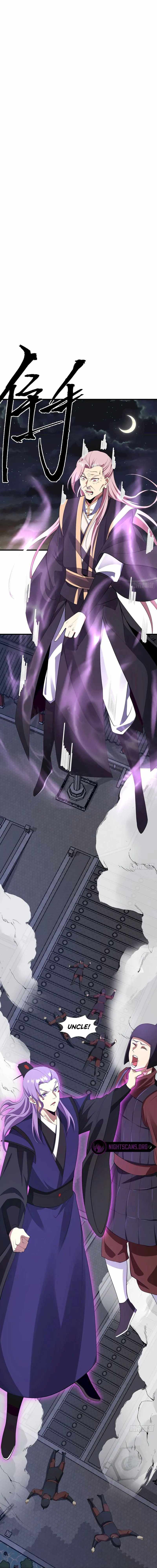 Invincible After a Hundred Years of Seclusion Chapter 78 - Page 4