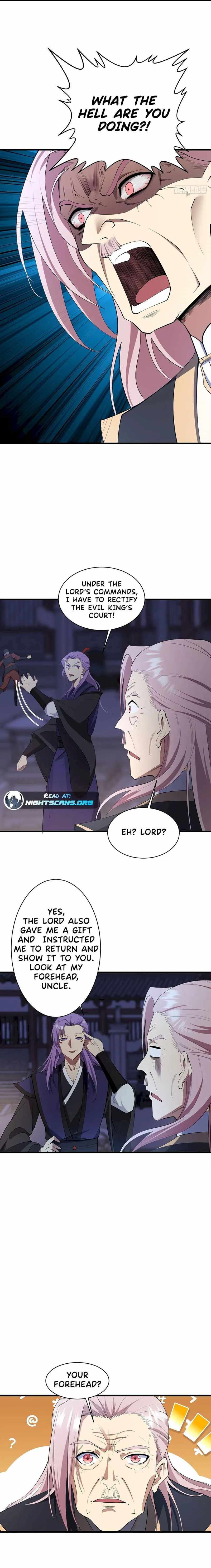 Invincible After a Hundred Years of Seclusion Chapter 78 - Page 5