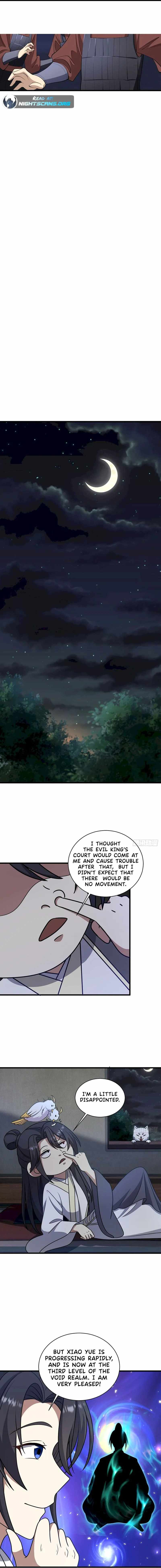 Invincible After a Hundred Years of Seclusion Chapter 78 - Page 7