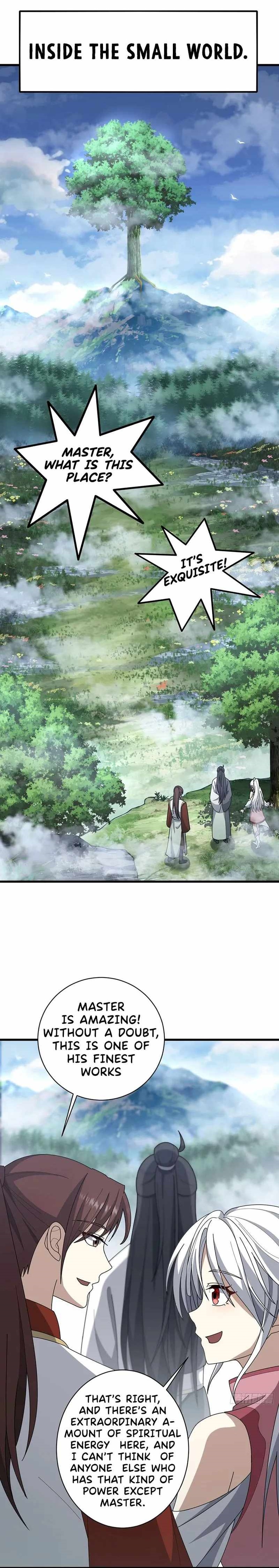 Invincible After a Hundred Years of Seclusion Chapter 79 - Page 1