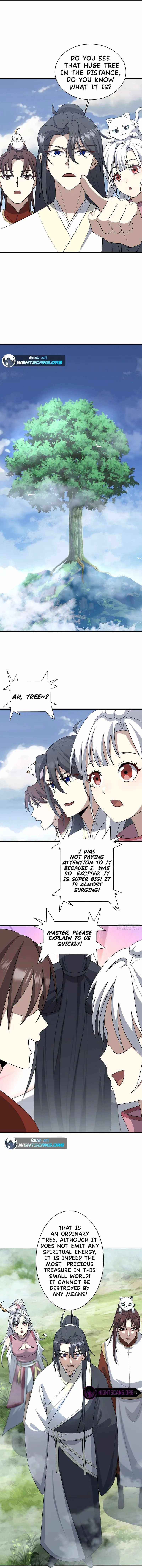 Invincible After a Hundred Years of Seclusion Chapter 79 - Page 2