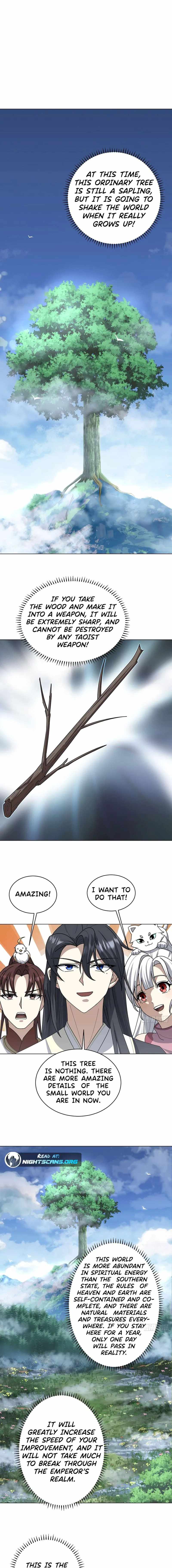 Invincible After a Hundred Years of Seclusion Chapter 79 - Page 3