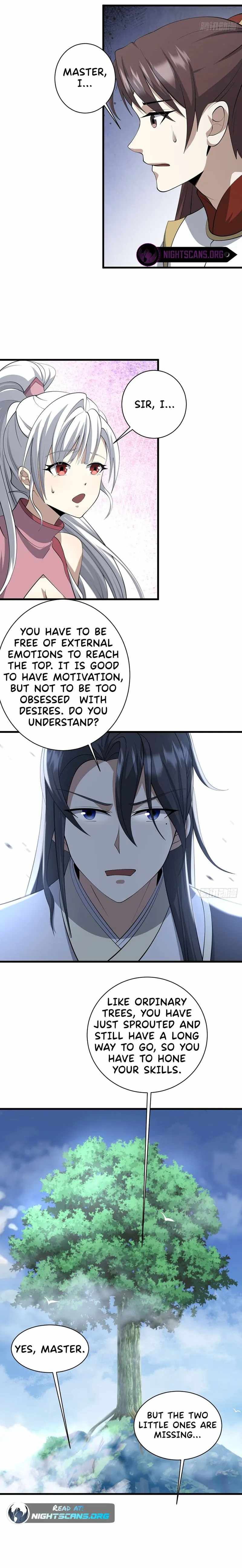 Invincible After a Hundred Years of Seclusion Chapter 79 - Page 5