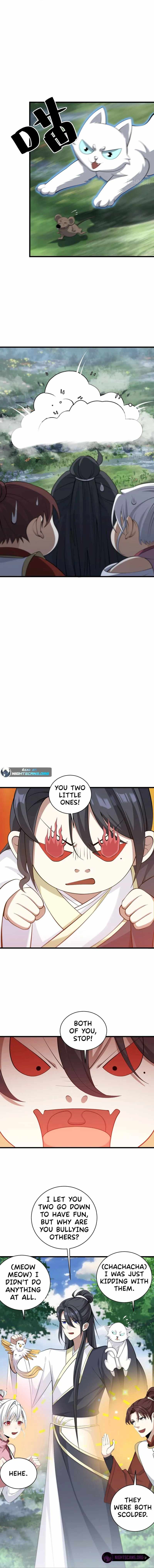 Invincible After a Hundred Years of Seclusion Chapter 79 - Page 7