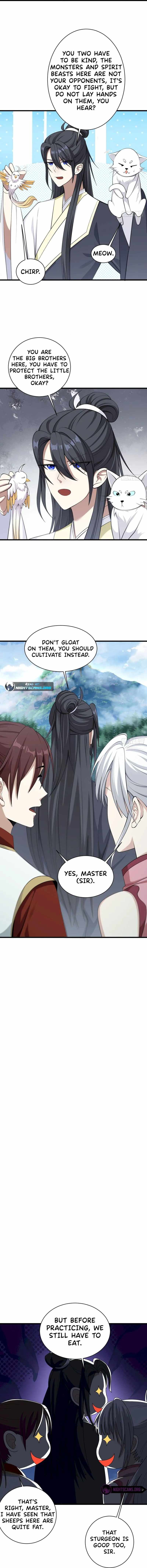 Invincible After a Hundred Years of Seclusion Chapter 79 - Page 8