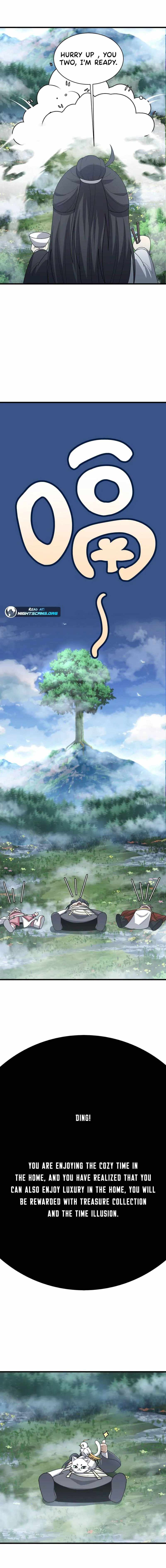 Invincible After a Hundred Years of Seclusion Chapter 79 - Page 9