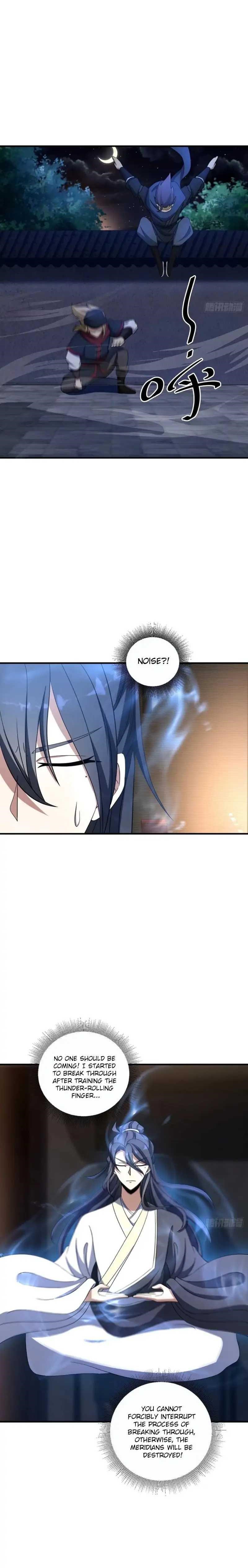 Invincible After a Hundred Years of Seclusion Chapter 8 - Page 2