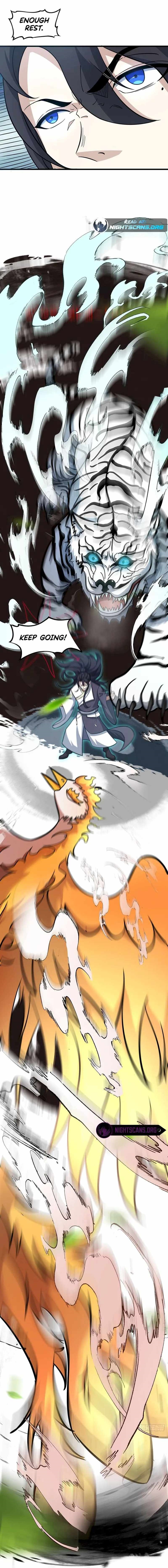 Invincible After a Hundred Years of Seclusion Chapter 80 - Page 1