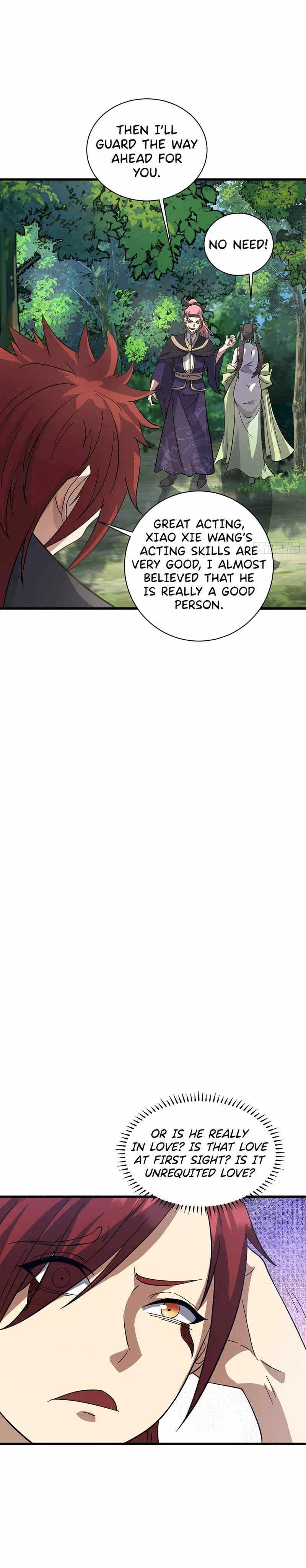 Invincible After a Hundred Years of Seclusion Chapter 80 - Page 10