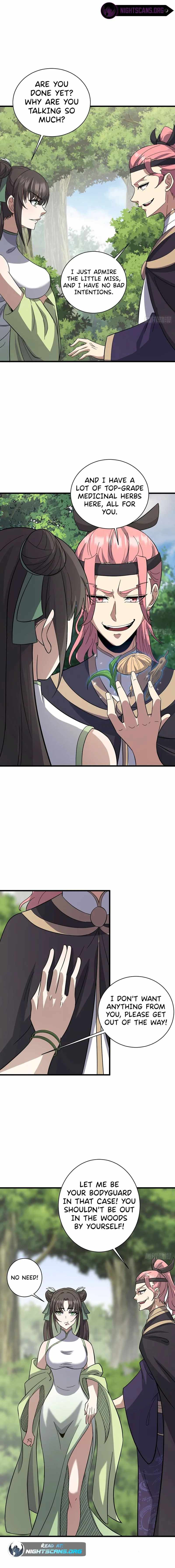 Invincible After a Hundred Years of Seclusion Chapter 80 - Page 9