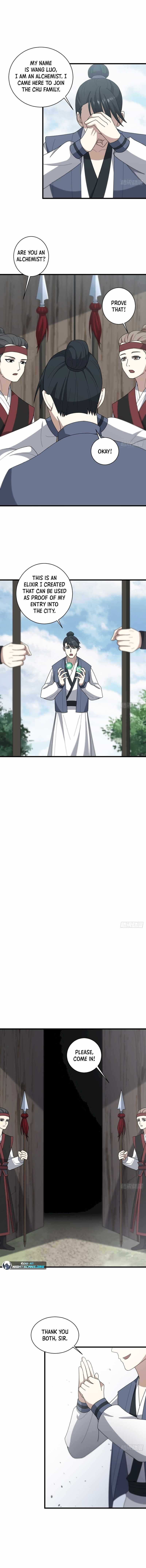 Invincible After a Hundred Years of Seclusion Chapter 81 - Page 2