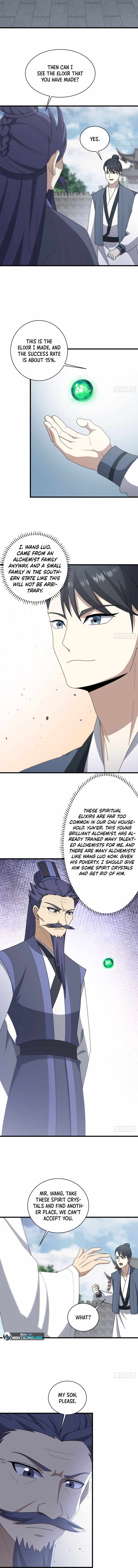 Invincible After a Hundred Years of Seclusion Chapter 81 - Page 4