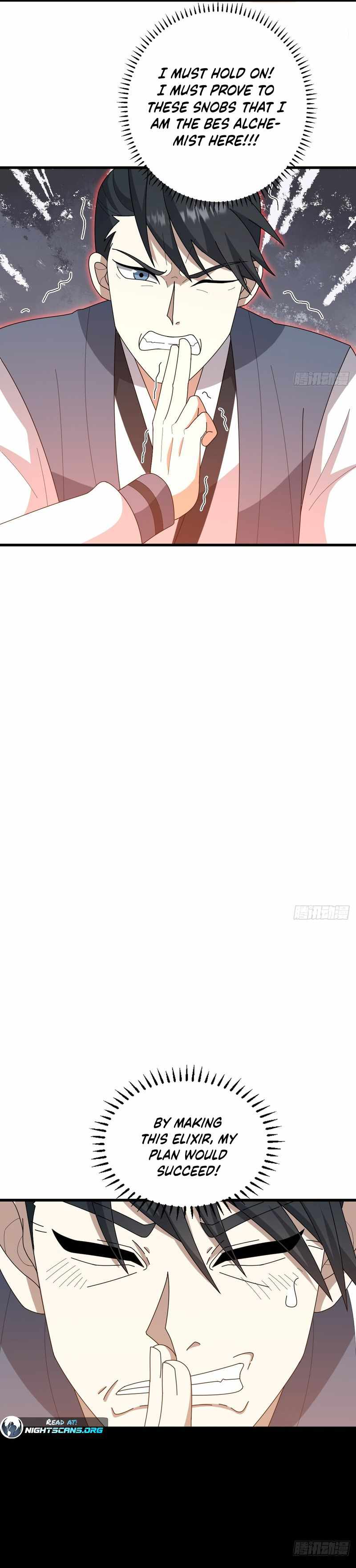 Invincible After a Hundred Years of Seclusion Chapter 81 - Page 7