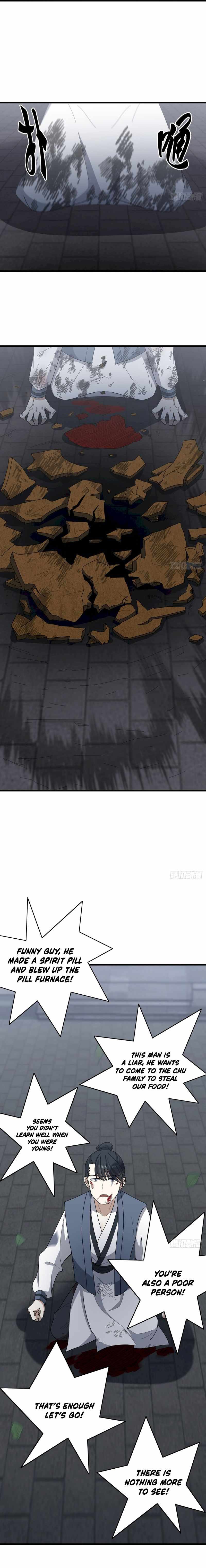 Invincible After a Hundred Years of Seclusion Chapter 81 - Page 9