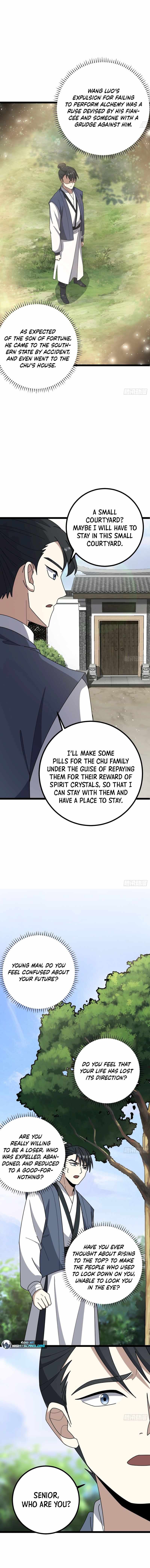 Invincible After a Hundred Years of Seclusion Chapter 82 - Page 2