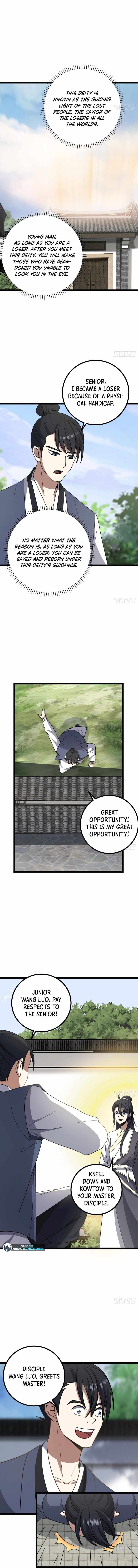 Invincible After a Hundred Years of Seclusion Chapter 82 - Page 3