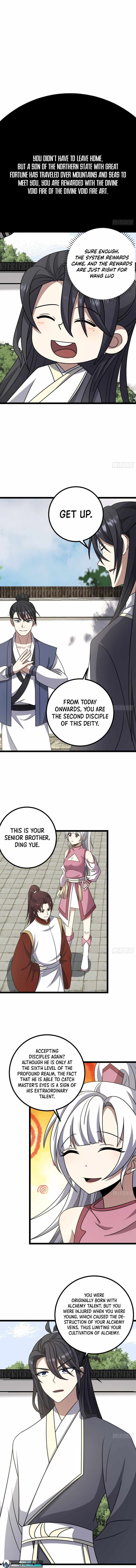 Invincible After a Hundred Years of Seclusion Chapter 82 - Page 4