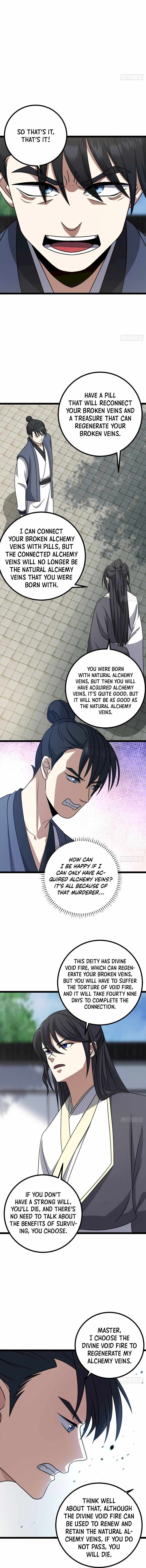 Invincible After a Hundred Years of Seclusion Chapter 82 - Page 5