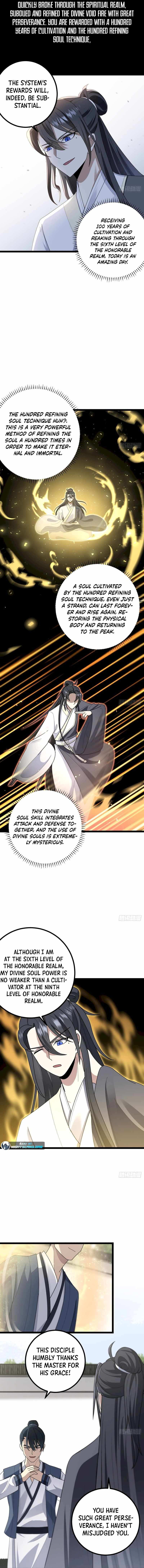 Invincible After a Hundred Years of Seclusion Chapter 83 - Page 2