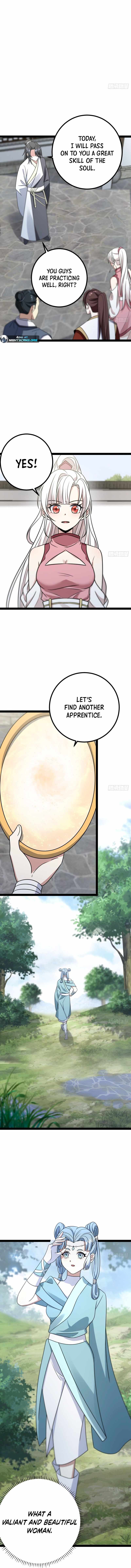 Invincible After a Hundred Years of Seclusion Chapter 83 - Page 5