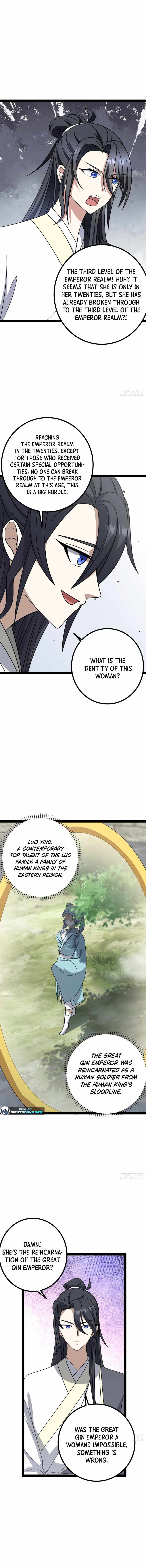 Invincible After a Hundred Years of Seclusion Chapter 83 - Page 6