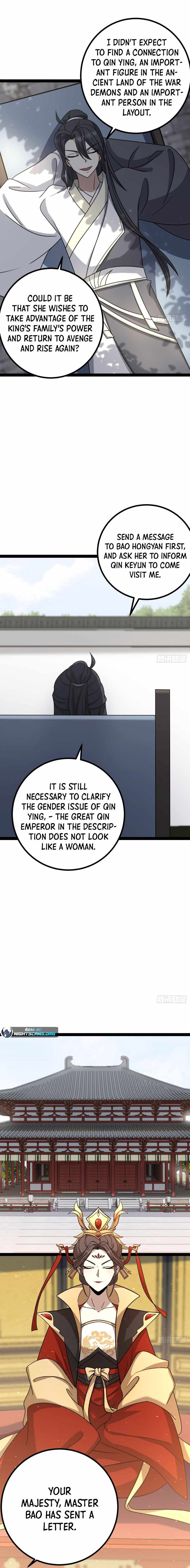 Invincible After a Hundred Years of Seclusion Chapter 83 - Page 8