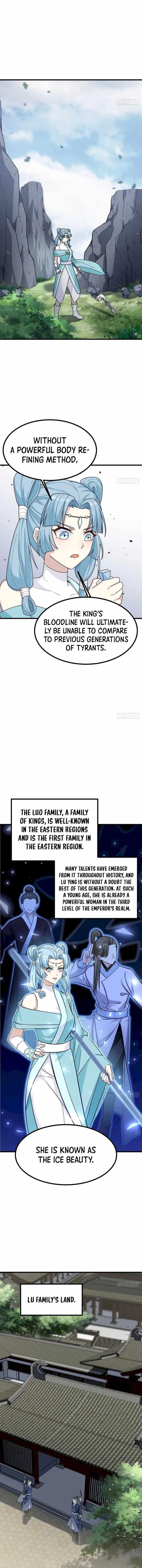 Invincible After a Hundred Years of Seclusion Chapter 85 - Page 2