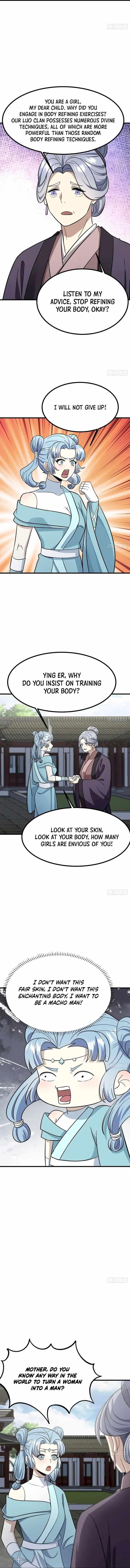 Invincible After a Hundred Years of Seclusion Chapter 85 - Page 4