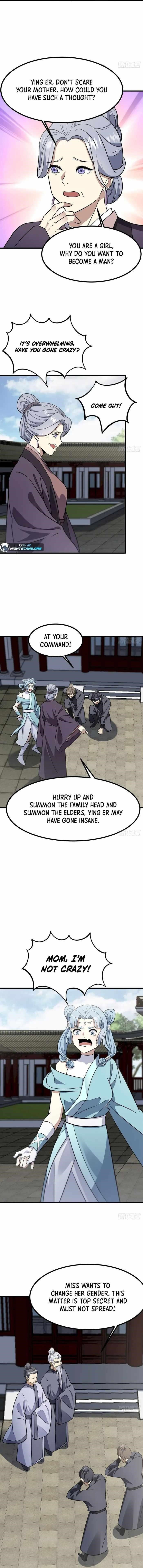 Invincible After a Hundred Years of Seclusion Chapter 85 - Page 5