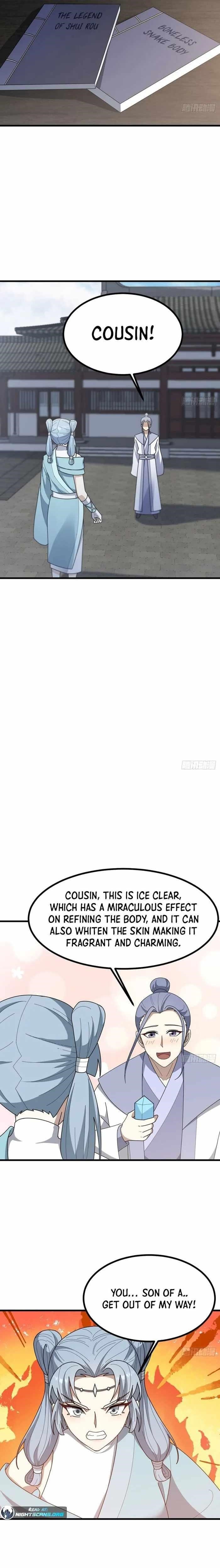 Invincible After a Hundred Years of Seclusion Chapter 85 - Page 7