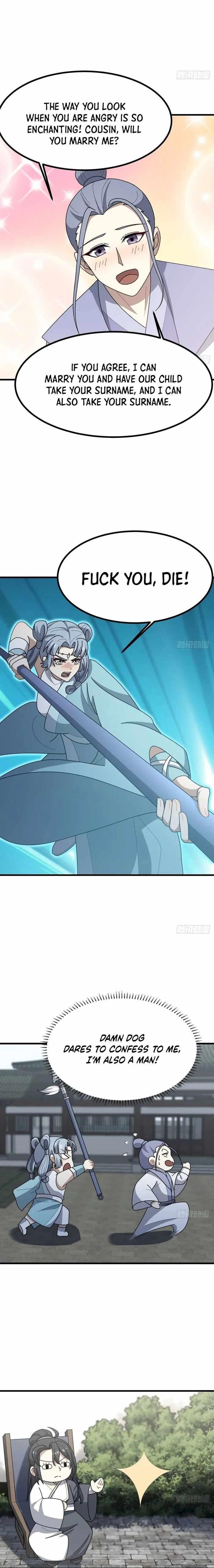 Invincible After a Hundred Years of Seclusion Chapter 85 - Page 8