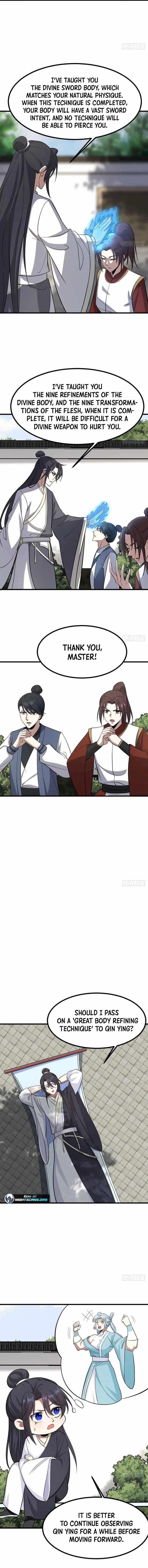 Invincible After a Hundred Years of Seclusion Chapter 86 - Page 2