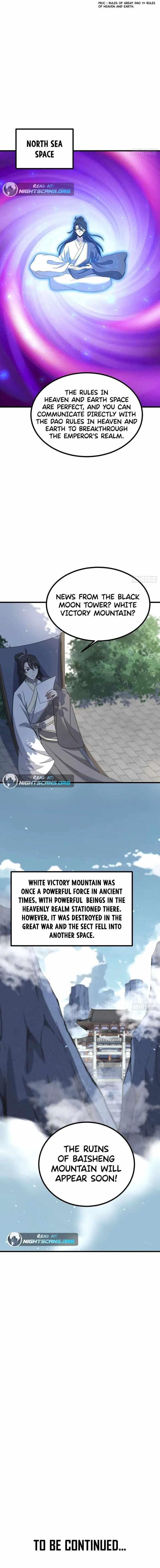 Invincible After a Hundred Years of Seclusion Chapter 87 - Page 6