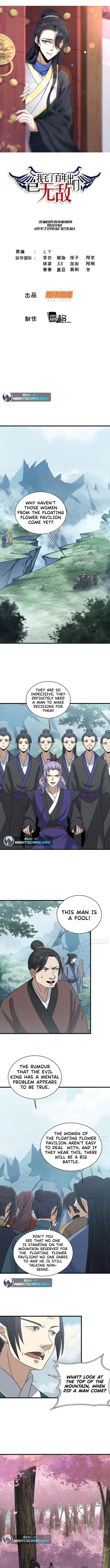 Invincible After a Hundred Years of Seclusion Chapter 89 - Page 1