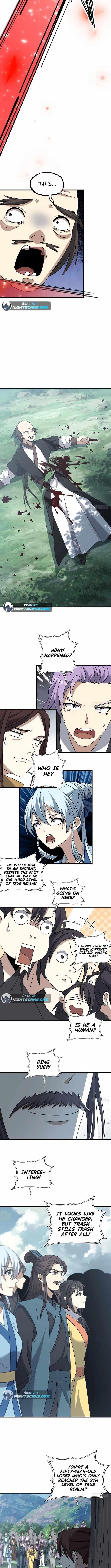 Invincible After a Hundred Years of Seclusion Chapter 89 - Page 3