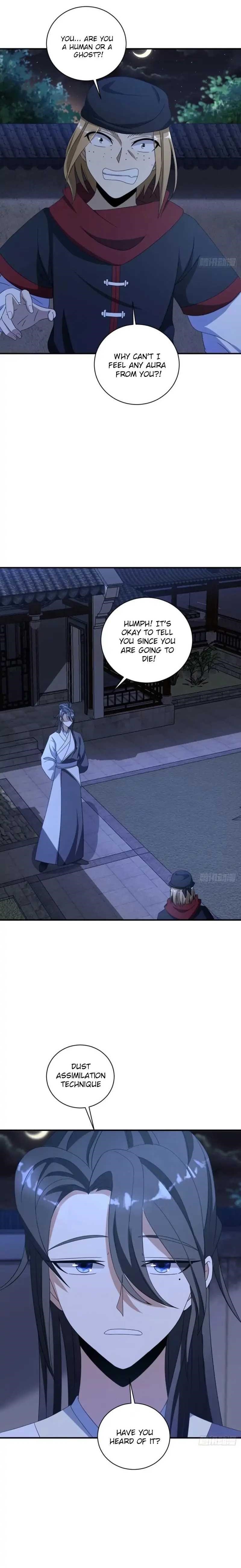 Invincible After a Hundred Years of Seclusion Chapter 9 - Page 1