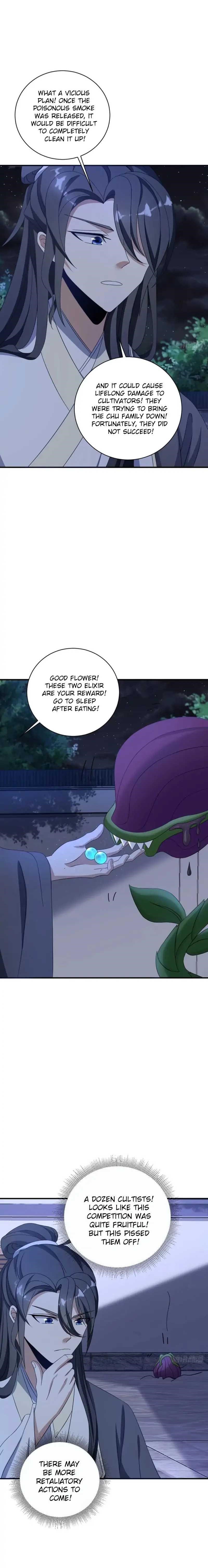 Invincible After a Hundred Years of Seclusion Chapter 9 - Page 11