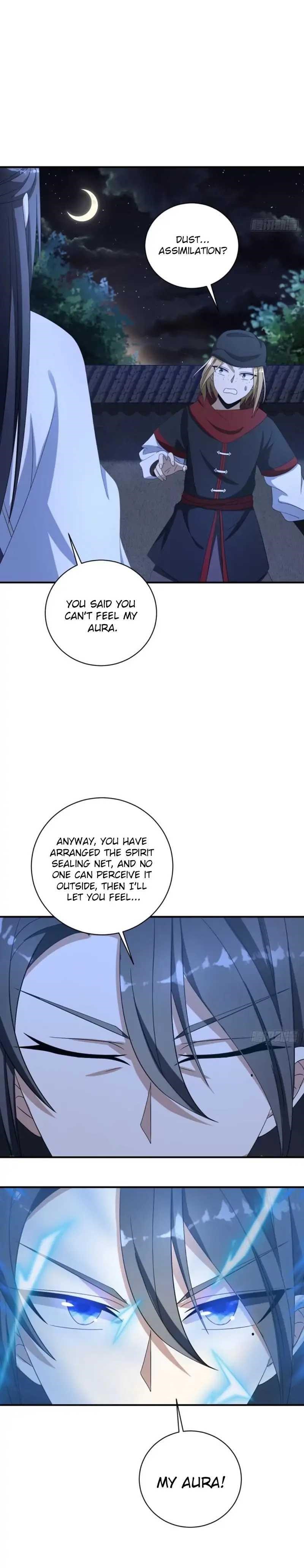 Invincible After a Hundred Years of Seclusion Chapter 9 - Page 2