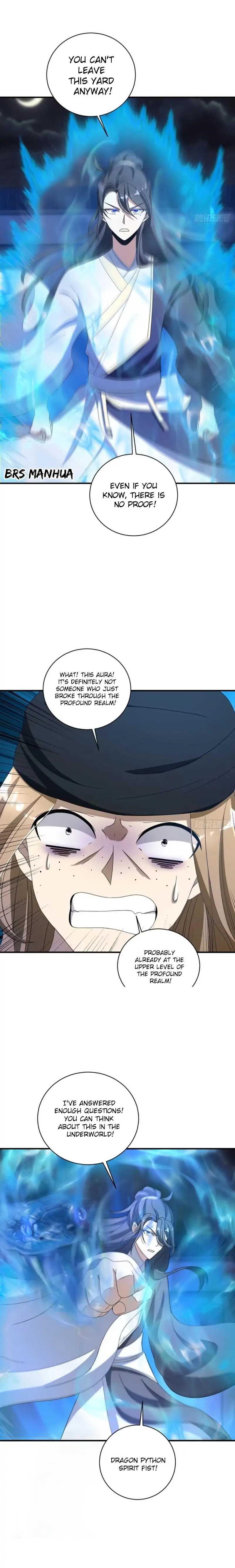 Invincible After a Hundred Years of Seclusion Chapter 9 - Page 3