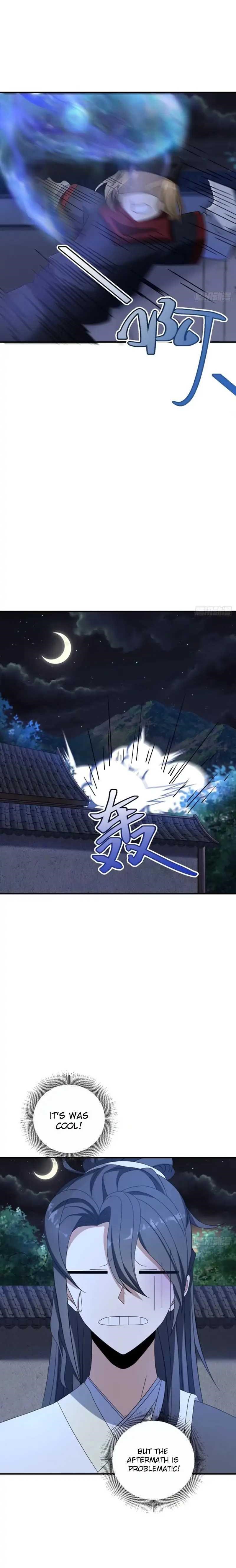 Invincible After a Hundred Years of Seclusion Chapter 9 - Page 4