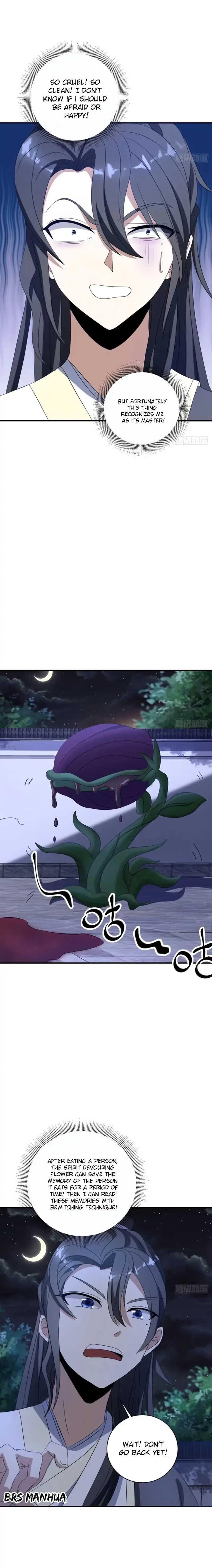 Invincible After a Hundred Years of Seclusion Chapter 9 - Page 8