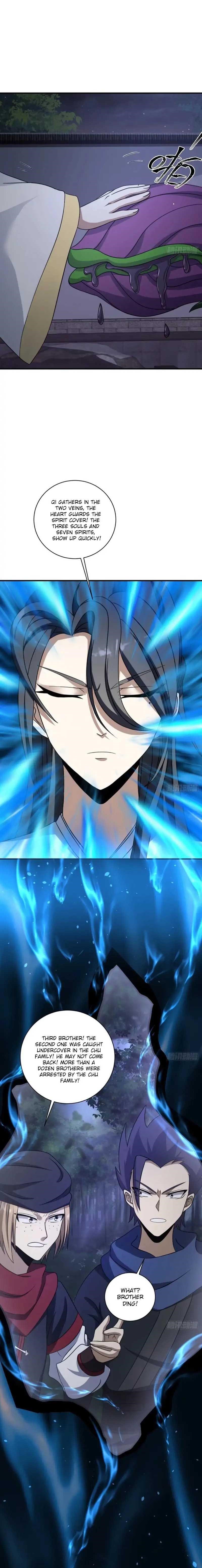 Invincible After a Hundred Years of Seclusion Chapter 9 - Page 9